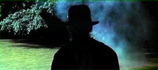 Harrison Ford in Raiders of the Lost Ark