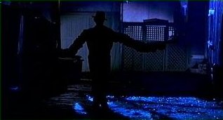 Robert Englund as Fred Krueger, in NIghtmare on Elm Street